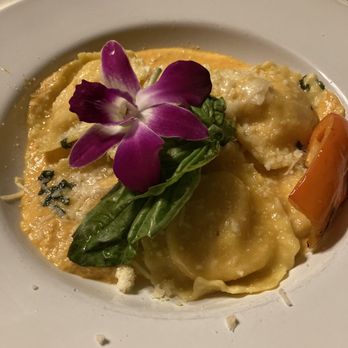 Aragosta - Lobster ravioli - Modern European Near Me - St. George, Utah