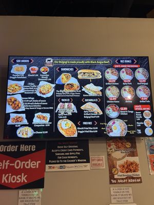 Menu photo 1 The Angry Korean South Jordan, UT Menu photo 1 The Angry Korean South Jordan, UT