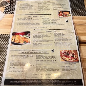 Bailiwick - Menu - Gastropubs Near Me - Las Vegas, Nevada Bailiwick - Menu - Gastropubs Near Me - Las Vegas, Nevada