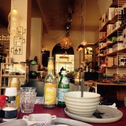 Friday Next - Fun store great lunch!