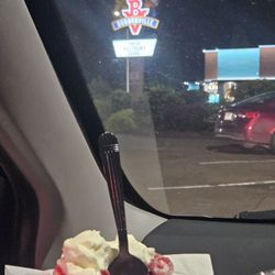 7/25/2026 - Raspberry season is here! Their sundaes are always amazing!