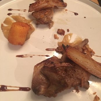 Quatre Mains - Quail - Restaurants Near Me - Bruges, VWV Quatre Mains - Quail - Restaurants Near Me - Bruges, VWV