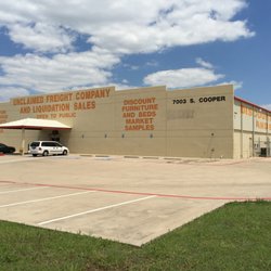 Unclaimed Freight Company