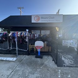 Share Club - Front