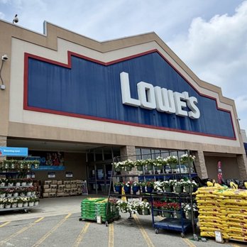 Lowe's Home Improvement - Exterior/entrance of store - Hardware Stores Near Me - Belle Vernon, Pennsylvania Lowe's Home Improvement - Exterior/entrance of store - Hardware Stores Near Me - Belle Vernon, Pennsylvania