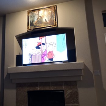 Denver Sight and Sound - living room 2 - Home Theatre Installation Near Me - Castle Pines, Colorado