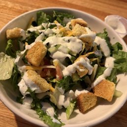 House Salad House Salad