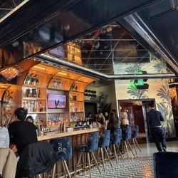 Bar in Bambola!