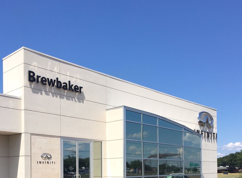 BREWBAKER INFINITI SALES & SERVICE Updated August 2024 220 Eastern