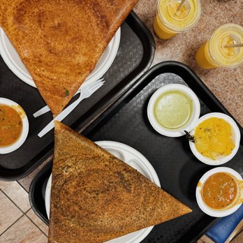 Ganesh Temple Canteen - Pondicherry Masala Mango lassi - Indian Near Me - Flushing, New York Ganesh Temple Canteen - Pondicherry Masala Mango lassi - Indian Near Me - Flushing, New York