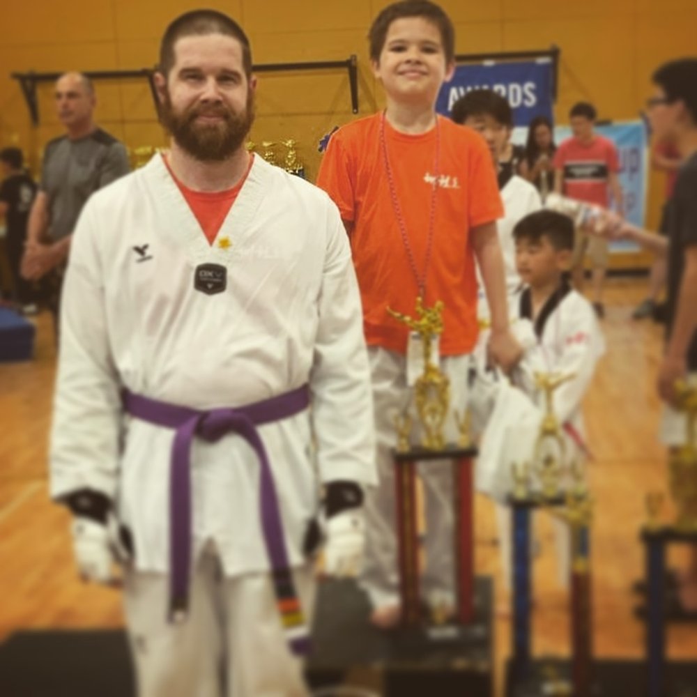 Tiger Kim's Pro Tae Kwon Do - Our first tournament - Taekwondo Near Me - Puyallup, Washington Tiger Kim's Pro Tae Kwon Do - Our first tournament - Taekwondo Near Me - Puyallup, Washington