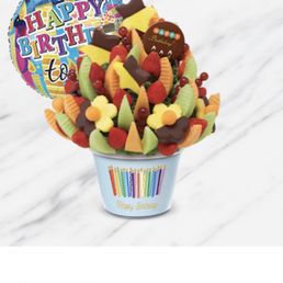 What I ordered.