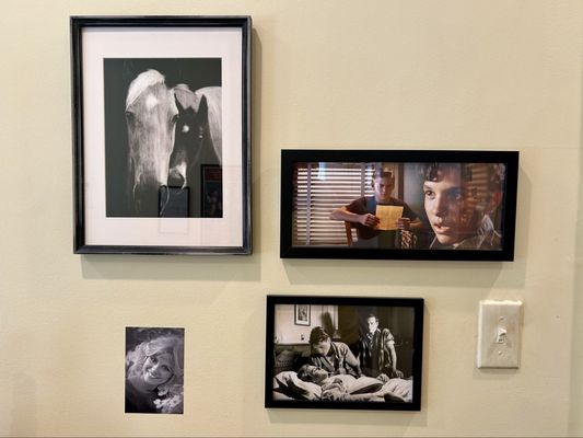 The Outsiders House Museum by null