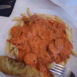 Creamy italian sausage Creamy italian sausage