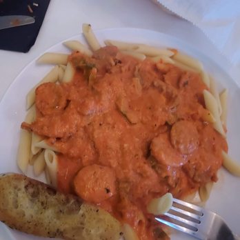 Casa D’ Italia - Creamy italian sausage - Italian Near Me - Fort Myers, Florida Casa D’ Italia - Creamy italian sausage - Italian Near Me - Fort Myers, Florida