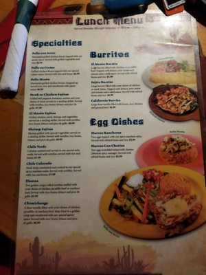 Menu photo 7 El Meson Restaurante Mexicano Chattanooga, TN Menu photo 7 El Meson Restaurante Mexicano Chattanooga, TN