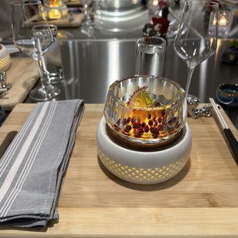 Ling Kitchen - opening dish take 2 - Diners Near Me - Austin, Texas