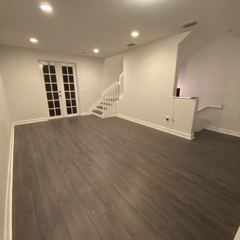 D1A Flooring - Living Room (painting & Flooring) - Flooring Near Me - Doral, Florida D1A Flooring - Living Room (painting & Flooring) - Flooring Near Me - Doral, Florida