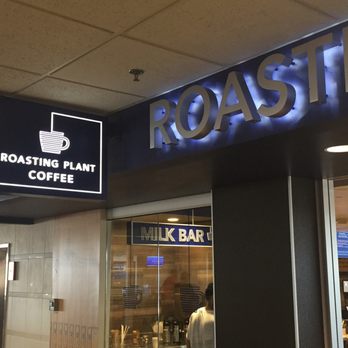 Roasting Plant Coffee - By Gate E12 - Coffee Roasteries Near Me - Saint Paul, Minnesota