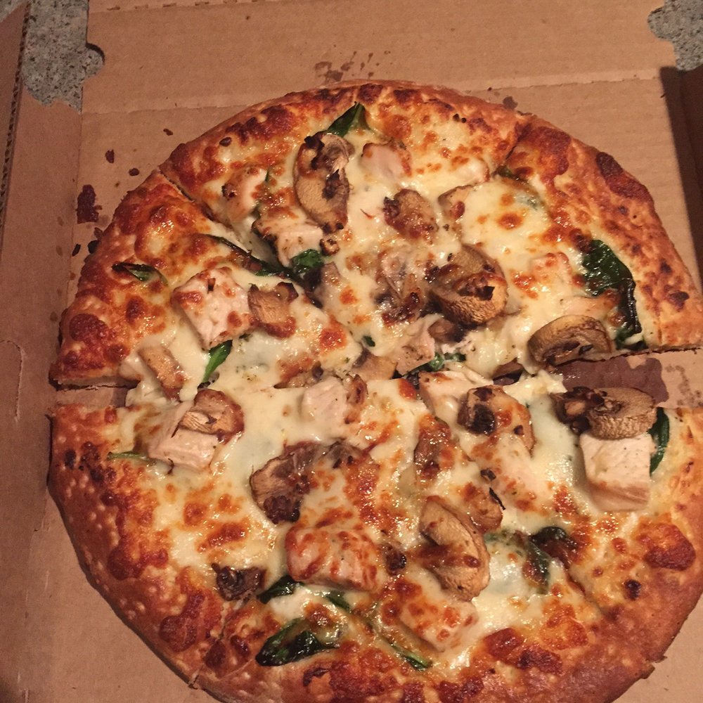 Sugar River Pizza - Yahara chicken Alfredo - Pizza Near Me - Verona, Wisconsin Sugar River Pizza - Yahara chicken Alfredo - Pizza Near Me - Verona, Wisconsin