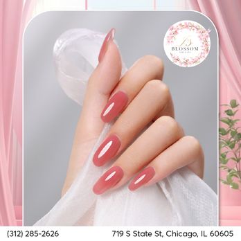 J's Blossom Nail & Spa - Feeling fabulous with my fresh pink nails--simple, chic, and always in style!
ℬℴℴℴℴℯℴ - Nail Salons Near Me - Chicago, Illinois J's Blossom Nail & Spa - Feeling fabulous with my fresh pink nails--simple, chic, and always in style!
ℬℴℴℴℴℯℴ - Nail Salons Near Me - Chicago, Illinois