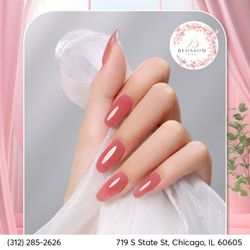 J's Blossom Nail & Spa - Feeling fabulous with my fresh pink nails--simple, chic, and always in style! 
ℬℴℴℴℴℯℴ