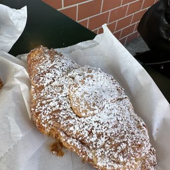 Arsicault Bakery - Almond croissant - Bakeries Near Me - San Francisco, California Arsicault Bakery - Almond croissant - Bakeries Near Me - San Francisco, California