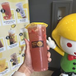 Strawberry lemonade Strawberry lemonade