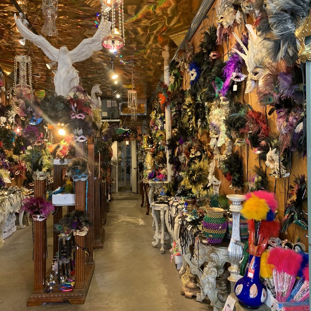Royal Mask - Art Galleries Near Me - New Orleans, Louisiana Royal Mask - Art Galleries Near Me - New Orleans, Louisiana