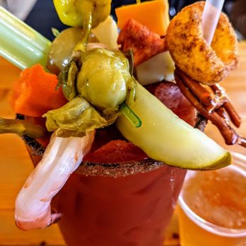 Honey Bear Inn - Seafood Near Me - Eagle River, Wisconsin