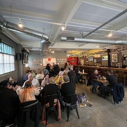 Spiteful Brewing Tap Room - Trivia night