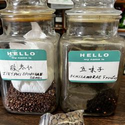 Chinese Herbs & Acupuncture
