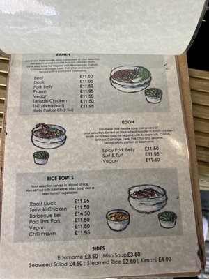Menu photo 1 Dai Pai Edinburgh, EDH Menu photo 1 Dai Pai Edinburgh, EDH