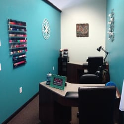 Studio 573 Salon and Spa
Manicure Room