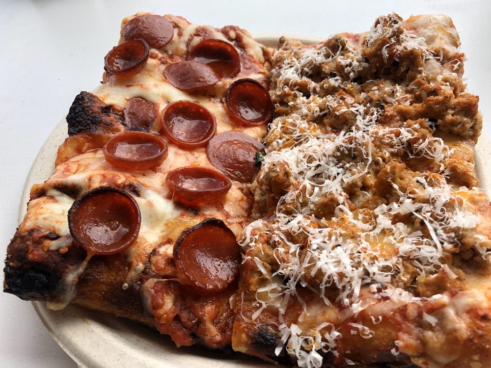 QUA PIZZA 24 Photos & 59 Reviews 179 Main St, Manasquan, New Jersey