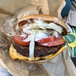McDonald's - Missing lettuce in Daily Double