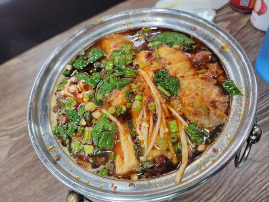 Umi Hot Pot Sushi & Seafood Buffet by null