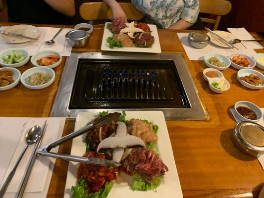 Woo Chon Korea House Restaurant by null