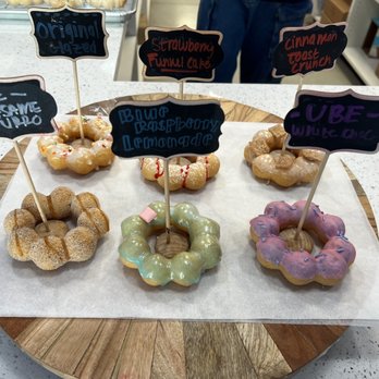 Mochinut - Display - Donuts Near Me - Park City, Utah Mochinut - Display - Donuts Near Me - Park City, Utah