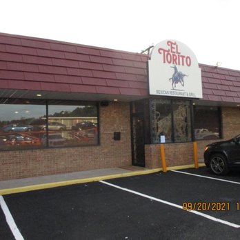 El Torito - El Torito Mexican Restaurant & Grill / Sandston VA: Store exterior - Mexican Near Me - Sandston, Virginia