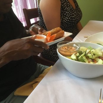 Thai Terrace - Salad - Thai Near Me - Mason, Ohio Thai Terrace - Salad - Thai Near Me - Mason, Ohio