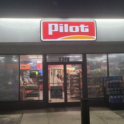 Pilot Travel Center - Pilot Travel Plaza front entrance.