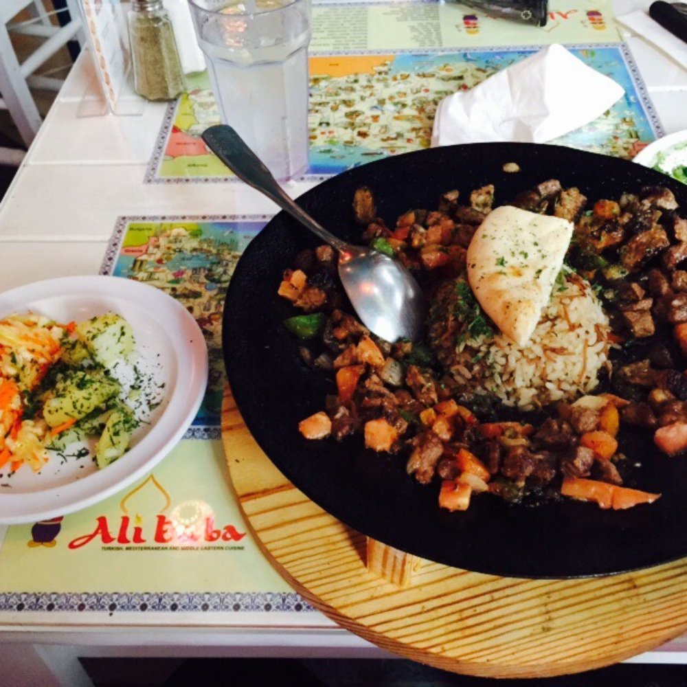 Ali Baba - Ottoman Casserole!! - Turkish Near Me - San Juan, Puerto Rico Ali Baba - Ottoman Casserole!! - Turkish Near Me - San Juan, Puerto Rico