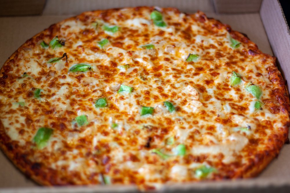 PAIR OF DICE PIZZA Updated September 2024 17 Photos & 35 Reviews