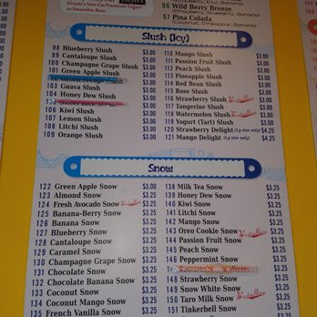 Quickly - Bubble Tea Near Me - Vallejo, California
