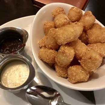 110 Grill - Tater tot poutine - New American Near Me - Braintree, Massachusetts 110 Grill - Tater tot poutine - New American Near Me - Braintree, Massachusetts