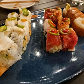Blue Sushi Sake Grill - Sushi Bars Near Me - Naperville, Illinois Blue Sushi Sake Grill - Sushi Bars Near Me - Naperville, Illinois