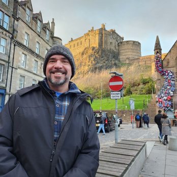 The Last Drop - Edinburgh castle - Pubs Near Me - Edinburgh, EDH