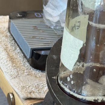 7th Day Coffee - Measuring ice or syrups? But every cup is allll ice - Coffee & Tea Near Me - Richardson, Texas 7th Day Coffee - Measuring ice or syrups? But every cup is allll ice - Coffee & Tea Near Me - Richardson, Texas