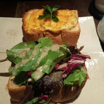 Cha-An - Smoked Salmon Toast - Japanese Near Me - New York, New York Cha-An - Smoked Salmon Toast - Japanese Near Me - New York, New York